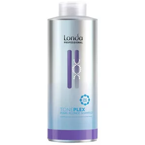 Londa Toneplex, szampon do włosów z fioletowym pigmentem, Pearl Blond, 1000ml
