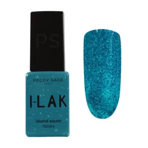 Peggy Sage I-LAK, lakier hybrydowy, moonlit marine, 5ml