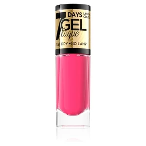 Eveline Gel Laque, żelowy lakier do paznokci, 47, 8ml