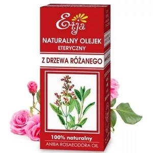 Etja Naturalny olejek eteryczny z Drzewa Różanego 10ml