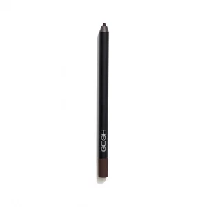 Gosh Velvet Touch, wodoodporna kredka do oczu, Truly Brown, 1.2g