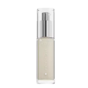 Bell HYPOAllergenic x Peachee, hypoalergiczny wielofunkcyjny krem CC, 01, 30g