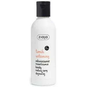 Ziaja Witaminy, witaminowy tonik do twarzy, 200ml
