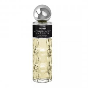Saphir Unique Wish Pour Homme woda perfumowana spray 200ml (M)