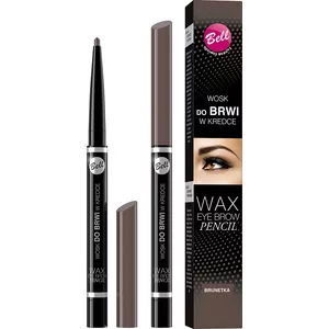 Bell wosk do brwi WAX EYE BROW PENCIL nr 03, 0