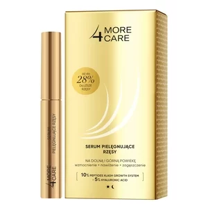 More4Care Serum pielęgnujące rzęsy 3ml