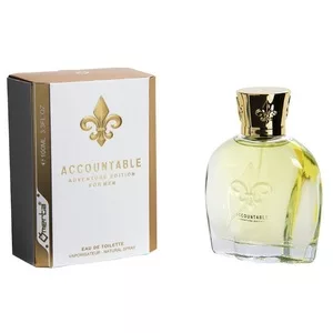 Omerta Accountable Adventure Edition For Men woda toaletowa spray 100ml (M)