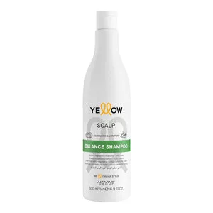 Yellow Professional Scalp Balance, szampon do przetłuszczających się włosów, 500ml
