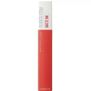 Maybelline New York Super Stay, szminka w płynie Heroine, 5ml