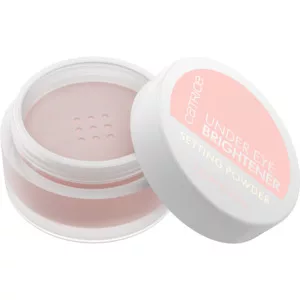 Catrice Under Eye Brightener, rozjaśniający puder utrwalający do rozproszenia, 2.3g