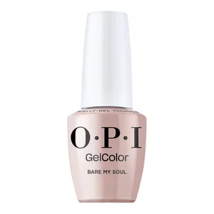 OPI Gel Color Intelli-Gel System, lakier hybrydowy, bare my soul, 15ml