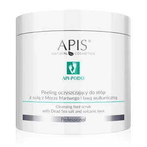 Apis API-PODO, Peeling oczyszczający do stóp, 700g
