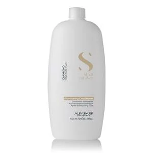 Alfaparf Milano Semi di Lino Diamond, odżywka rozświetlająca do włosów normalnych, 1000ml