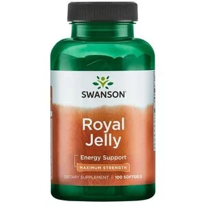Swanson Royal Jelly 3x