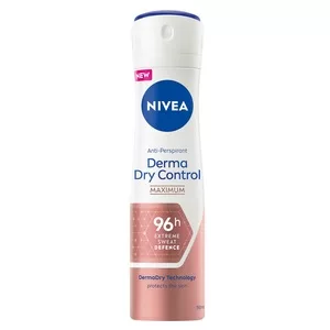 Nivea Derma Dry Control antyperspirant spray 150ml