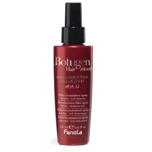 Fanola Botugen Reconstructive Filler Spray, kuracja rekonstruująca do włosów zniszczonych w sprayu, 150ml