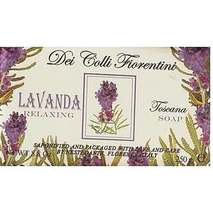 Nesti Dante Dei Coli Fiorentini mydło na bazie lawendy 250g