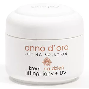 Ziaja Anno d'oro, liftingujący krem na dzień, 50ml