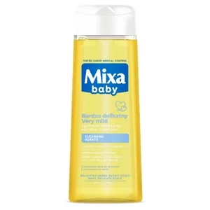 Mixa Baby bardzo delikatny szampon dla dzieci 300ml