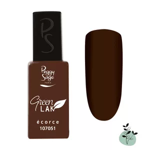 Peggy Sage Green Lak, lakier do paznokci utwardzany lampą UV/LED, ecorce, 10ml