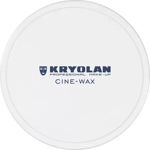 Kryolan Cine-Wax, wosk charakteryzatorski 3D, light, 40g