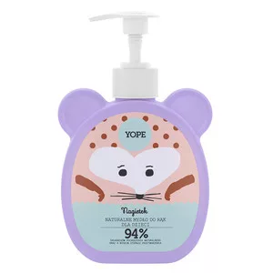 Yope, mydło dla dzieci, Nagietek, 400ml