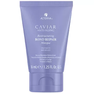 Alterna Caviar Anti-Aging Restructuring Bond Repair, maska regenerująca do włosów, 36ml