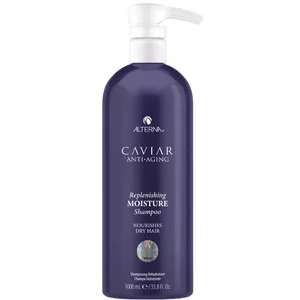 Alterna Caviar, szampon nawilżający z ekstraktem z kawioru, 1000ml
