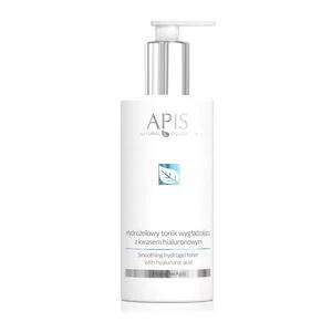 Apis Hydrożelowy tonik wygładzający z kwasem hialuronowym 300ml