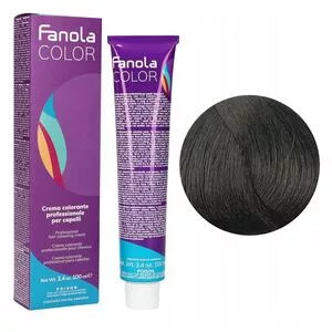 Fanola Color Cream, krem koloryzujący, 3.0, 100ml