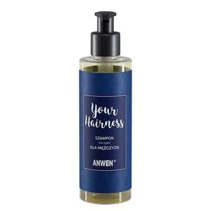 Anwen Your Hairness, szampon przeciwłupieżowy nie tylko dla mężczyzn, 200ml