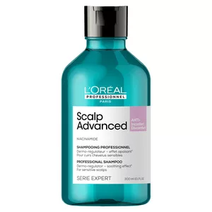 Loreal Scalp Advanced, szampon kojący, 300ml