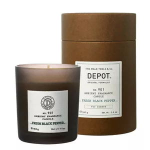 Depot No. 901, świeca zapachowa, Fresh Black Pepper, 200ml