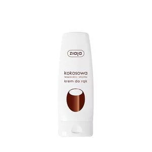 Ziaja Kokosowa, kokosowy krem do rąk, 80ml