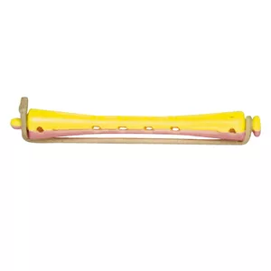 Efalock, wałki do trwałej z dziurkami, długość 7,7cm, średnica 8mm, 12 szt.