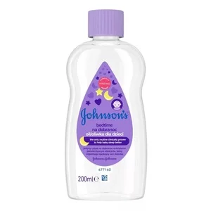 Johnson & Johnson Johnson's Bedtime Baby oliwka na dobranoc dla dzieci 200ml