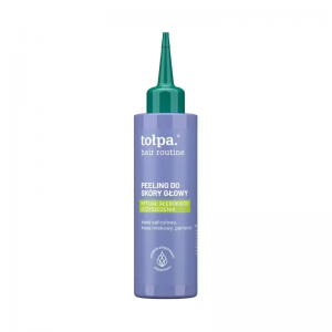 Tołpa Hair routine, peeling do skóry głowy, 100ml