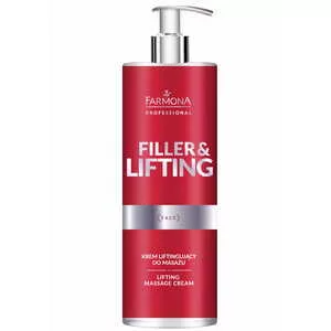 Farmona Professional Filler&Lifting, Krem liftingujący do masażu, 280ml