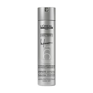 Loreal Professionnel Infinium Pure, lakier do włosów, soft, 300ml