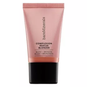 BareMinerals Complexion Rescue Blonzer bronzer i róż do policzków w kremie Kiss of Spice 15ml