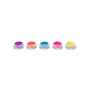 Makeup Revolution Creator Artist Loose Pigment Pots zestaw sypkich pigmentów 5x0.8g