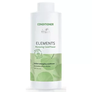Wella Elements Renewing, odżywka do wszystkich rodzajów włosów, 1000ml