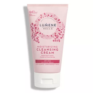 Lumene Hella, nawilżający krem do mycia twarzy, 150ml