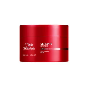 Wella Ultimate Repair, profesjonalna kremowa maska do włosów zniszczonych, 150 ml