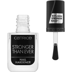 Catrice Stronger Than Ever Nail Hardener, odżywka utwardzająca do paznokci, 010, 10.5ml