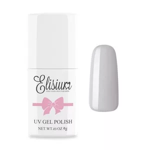 Elisium, lakier hybrydowy 064 Warm Grey, 9g