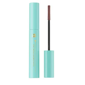 Bell Ultra Brown Mascara, brązowy tusz do rzęs, 01 Deep brown, 9g