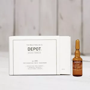 Depot No. 205, ampułki stymulujące, 10x5ml
