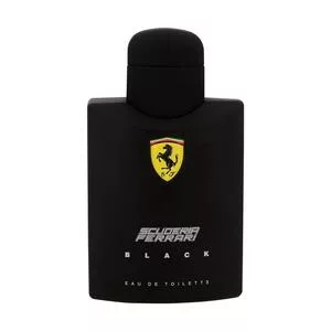 Ferrari Scuderia Ferrari Black, woda toaletowa, 125ml (M)