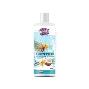 Ronney Professional, Kremowy żel do mycia ciała, 300ml